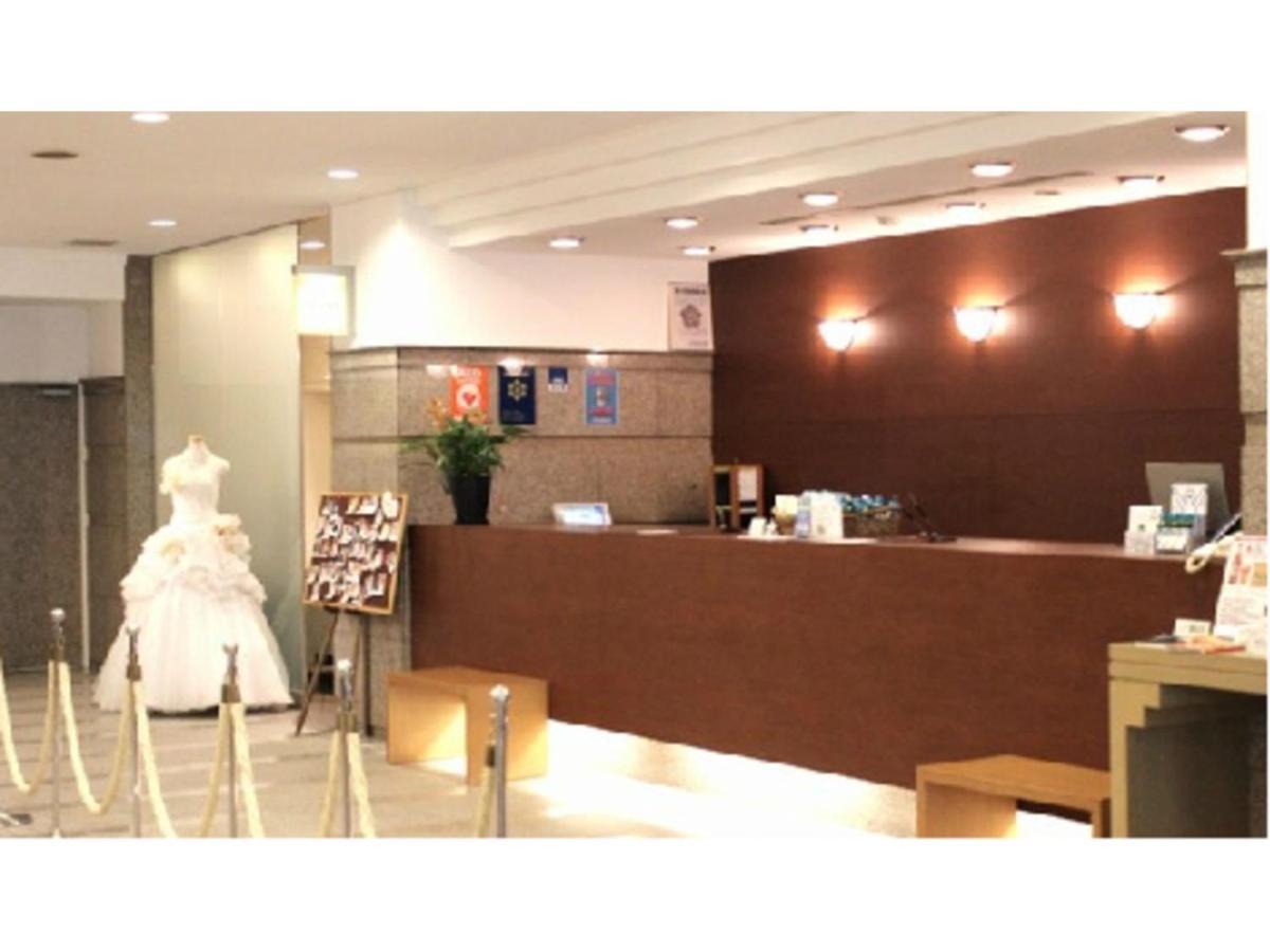 Grand Plaza Nakatsu Hotel - Vacation Stay 28290V Bagian luar foto