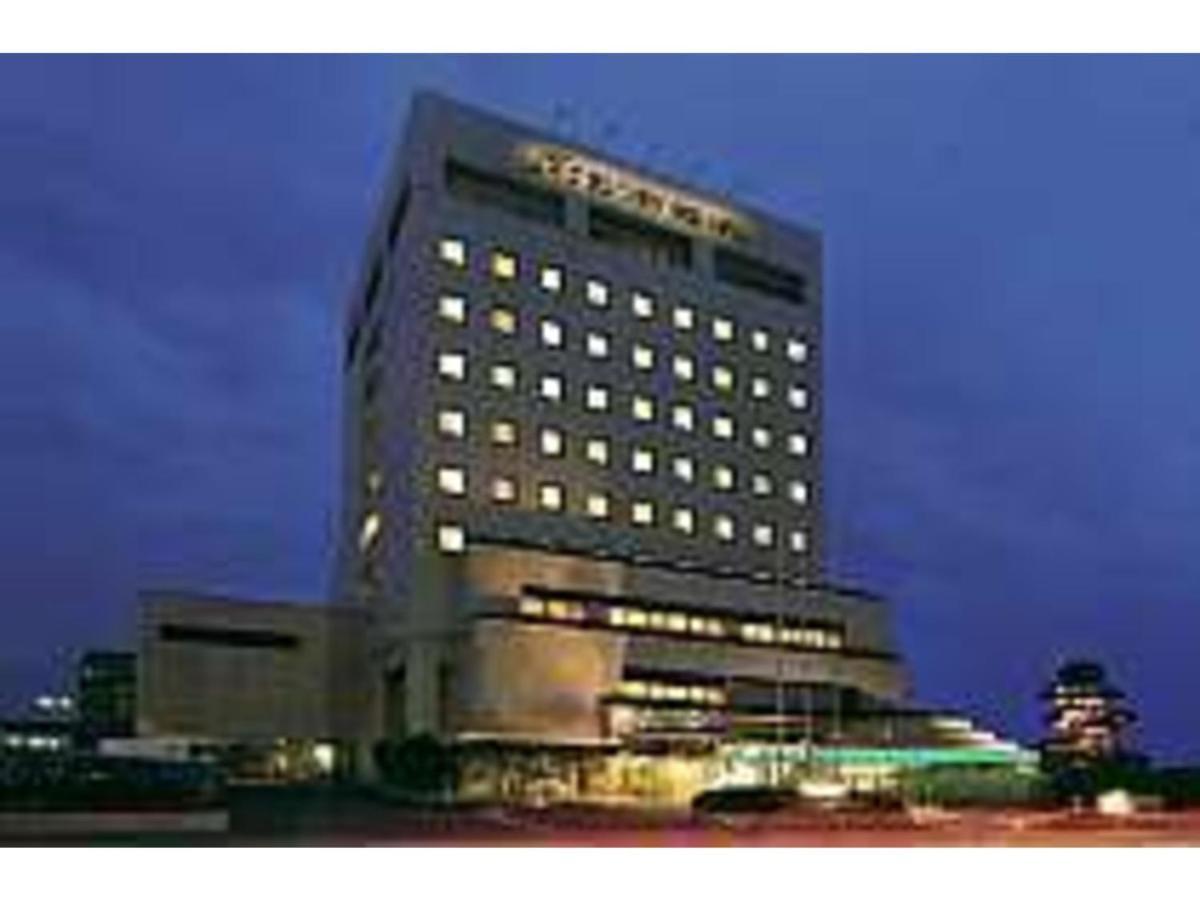 Grand Plaza Nakatsu Hotel - Vacation Stay 28290V Bagian luar foto