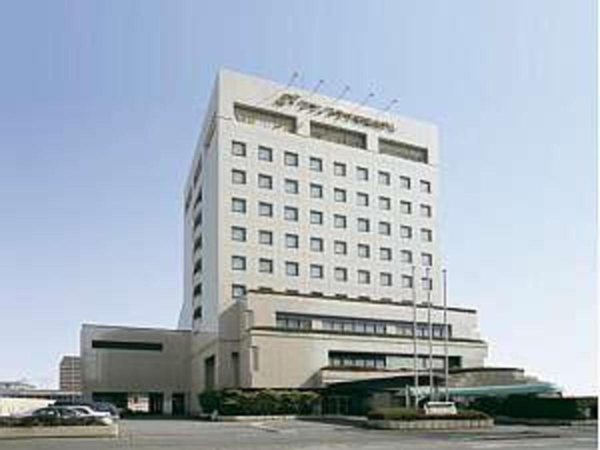 Grand Plaza Nakatsu Hotel - Vacation Stay 28290V Bagian luar foto